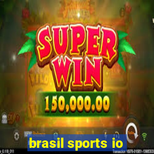 brasil sports io